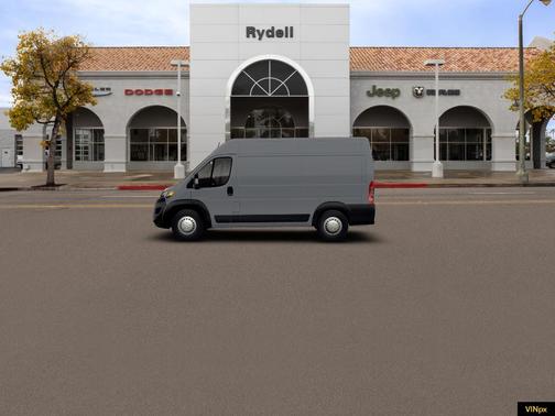 2026 RAM ProMaster 1500 Base