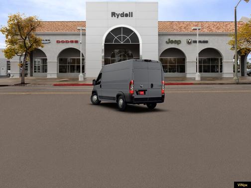 2026 RAM ProMaster 1500 Base