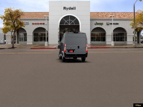 2026 RAM ProMaster 1500 Base