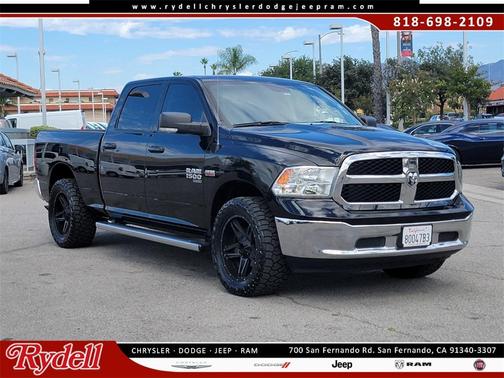 2020 RAM 1500 Classic SLT
