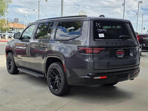 2025 Jeep Wagoneer Series II