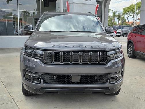 2025 Jeep Wagoneer Series II