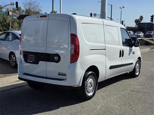 2022 RAM ProMaster City Base