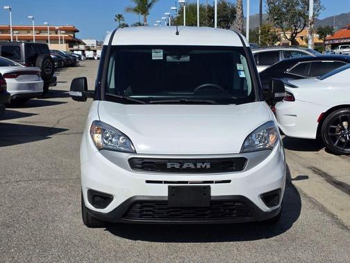 2022 RAM ProMaster City Base