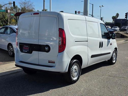 2022 RAM ProMaster City Base