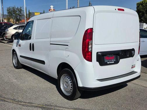 2022 RAM ProMaster City Base