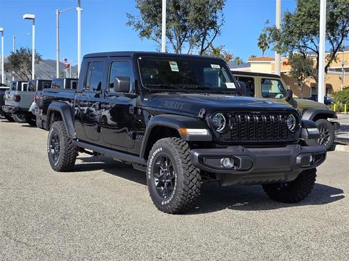 2026 Jeep Gladiator Sport