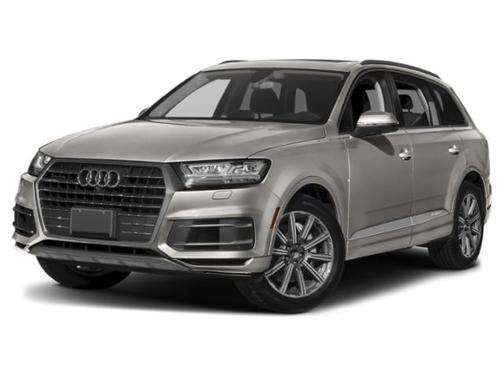 2019 Audi Q7 45 Premium Plus