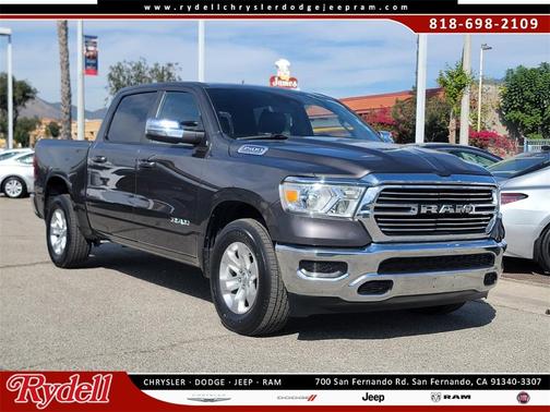 2024 RAM 1500 Laramie