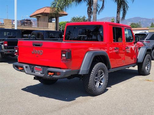 2025 Jeep Gladiator Mojave