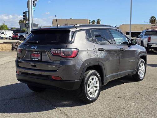 2018 Jeep Compass Sport