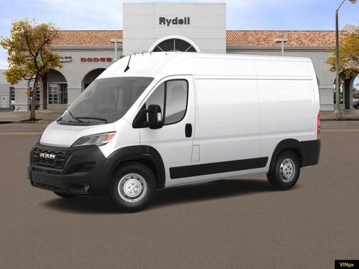 2025 RAM ProMaster 2500 High Roof