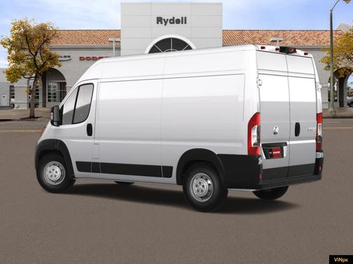 2025 RAM ProMaster 2500 High Roof