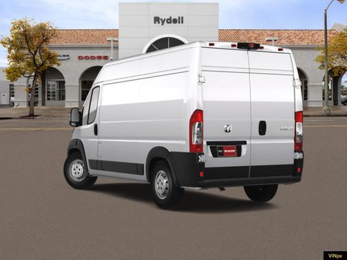 2025 RAM ProMaster 2500 High Roof