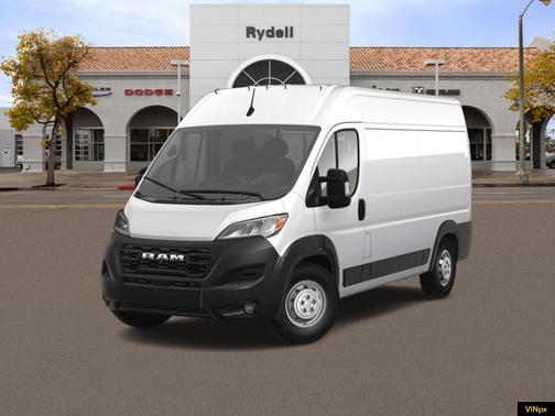 2025 RAM ProMaster 2500 High Roof