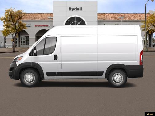 2025 RAM ProMaster 2500 High Roof