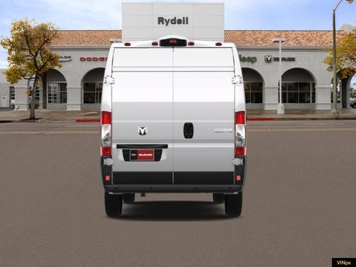 2025 RAM ProMaster 2500 High Roof