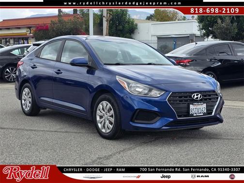 2018 Hyundai Accent SE
