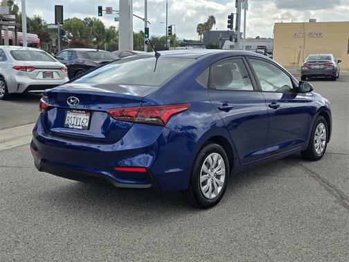 2018 Hyundai Accent SE