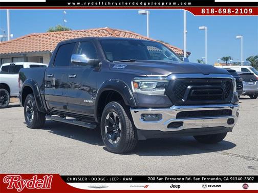 2022 RAM 1500 Laramie