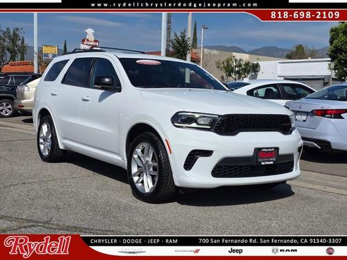 2024 Dodge Durango GT