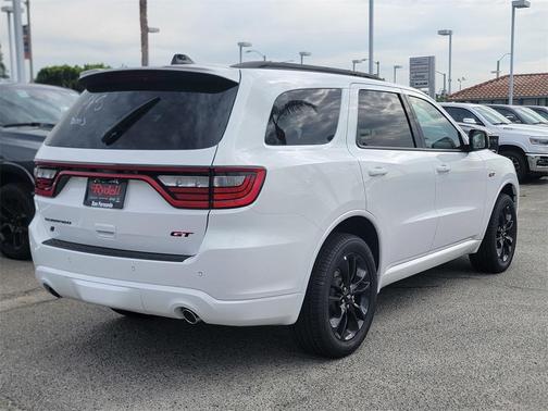 2026 Dodge Durango GT