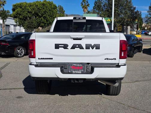2026 RAM 2500 Laramie