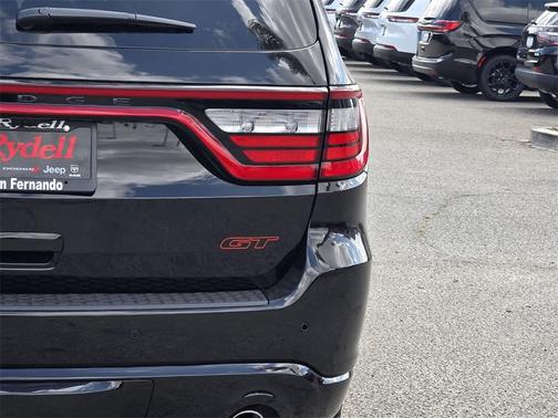 2025 Dodge Durango GT