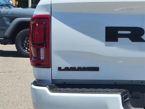 2025 RAM 3500 Laramie