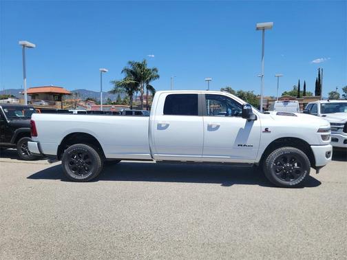 2025 RAM 3500 Laramie
