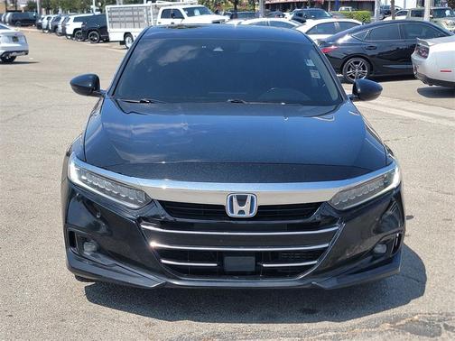 2021 Honda Accord Hybrid Touring