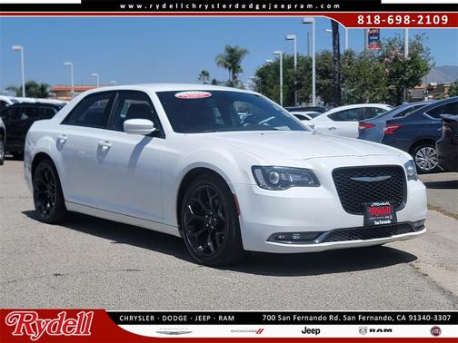 2019 Chrysler 300 S