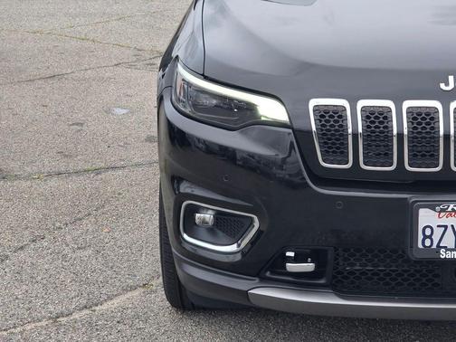 2021 Jeep Cherokee Limited