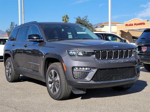 2023 Jeep Grand Cherokee 4xe Base