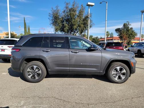2023 Jeep Grand Cherokee 4xe Base