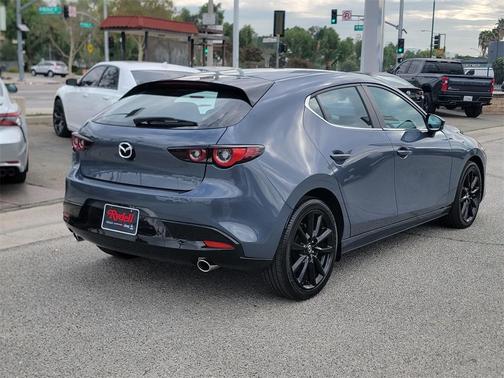 2025 Mazda Mazda3 2.5 S Carbon Edition