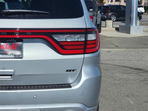 2025 Dodge Durango GT
