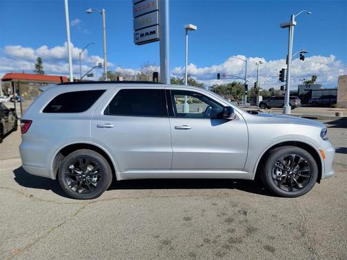 2025 Dodge Durango GT