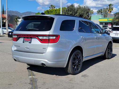 2025 Dodge Durango GT
