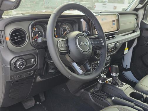 2025 Jeep Gladiator Mojave