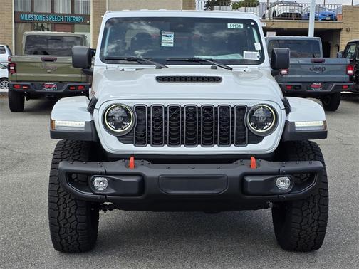 2025 Jeep Gladiator Mojave