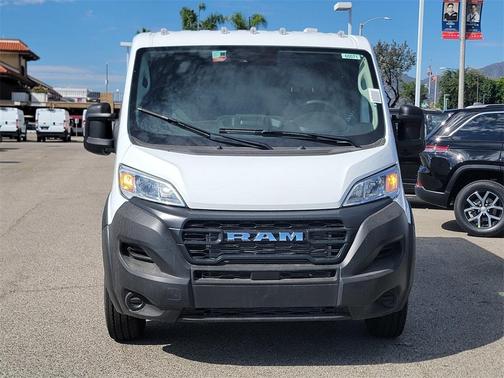 2026 RAM ProMaster 1500 Low Roof