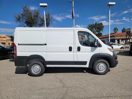 2026 RAM ProMaster 1500 Low Roof