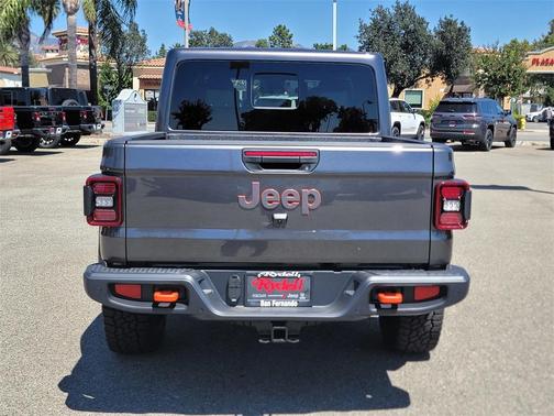 2025 Jeep Gladiator Mojave