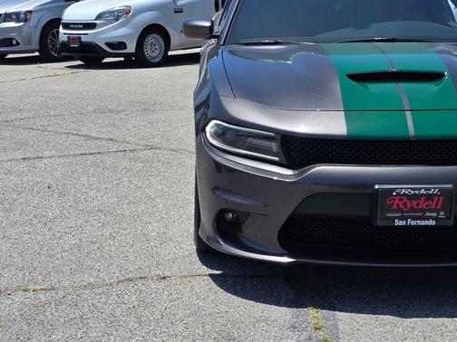 Gray 2021 Dodge Charger GT