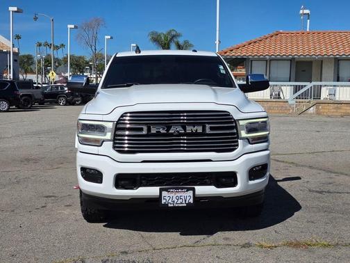 2020 RAM 2500 Laramie