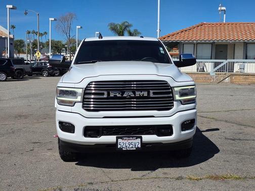 2020 RAM 2500 Laramie