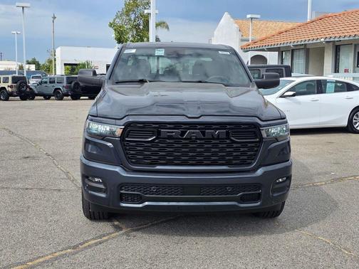 Blue 2026 RAM 1500 Express