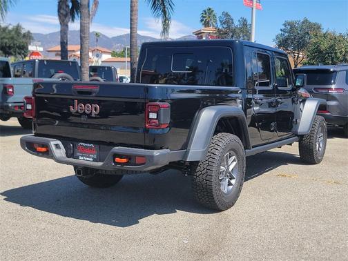 2025 Jeep Gladiator Mojave