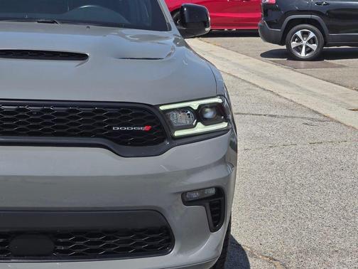 Gray 2023 Dodge Durango GT